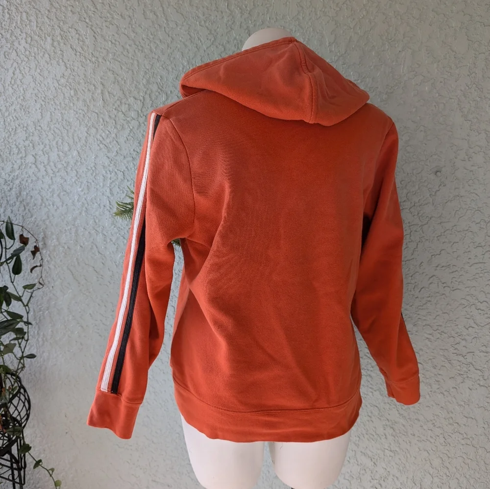 Harley Davidson full zip logo hoodie size 1W_4